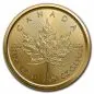 Preview: 1/10 Unze Goldmünze Kanada 2023 - Maple Leaf