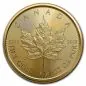 Mobile Preview: 1/4 Unze Goldmünze Kanada 2023 - Maple Leaf