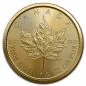 Preview: 1/2 Unze Goldmünze Kanada 2023 - Maple Leaf