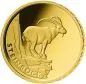 Preview: Deutschland 20 Euro Gold Gedenkmünze 2023 | Serie: Rückkehr der Wildtiere - Motiv: Steinbock