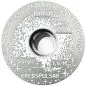 Mobile Preview: Österreich 20 Euro Silbermünze 2023 in Polierte Platte | Serie: Faszination Universum - Motiv: Neutronenstern
