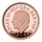 Preview: Großbritannien 1/2 Pfund Sovereign Goldmünze 2024 in Polierte Platte - The Half Sovereign | Motiv: König Charles ( Charles III. )