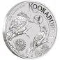 Preview: 1 Unze Silbermünze Australien 2023 - Kookaburra | Brisbane Money Expo ANDA Special - Brolga Privy Mark ( Kranich )