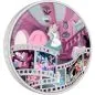 Preview: 3 Unze Silbermünze Niue 2023 Polierte Platte | Disney`s Cinema Masterpieces - Motiv: Alice im Wunderland ™( Alice in Wonderland ™ )