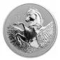Preview: 1 Unze Silbermünze Britische Jungferninseln 2023 - Pegasus
