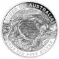 Preview: 1 Unze Silbermünze Australien 2023 | Motiv: Super Pit