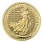 Preview: 1 Unze Goldmünze Großbritannien 2024 - Britannia | Motiv: König Charles ( Charles III. )