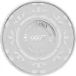 Preview: 1 Unze Silbermünze Tuvalu 2023 - James Bond 007 ™ | Motiv: Casino Royale Casino Chip