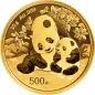 Preview: 30 Gramm Goldmünze China 2024 - Panda