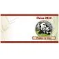 Preview: 30 Gramm Silbermünze China 2024 - Panda in Farbe | Variante 1