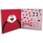 Preview: 1 Unze Silbermünze Niue 2024 PP in Farbe | Disney`s ™ Love Ausgabe | Mickey and Minnie Mouse ™ - Only For You ™