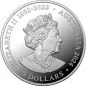 Preview: 1 Unze Silbermünze Australien 2024 - Koala HIGH RELIEF in Polierte Platte | RAM Ausgabe | 1. Ausgabe