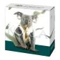 Preview: 1 Unze Silbermünze Australien 2024 - Koala HIGH RELIEF in Polierte Platte | RAM Ausgabe | 1. Ausgabe