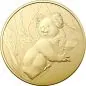 Preview: 1 Unze Goldmünze Australien 2024 - Koala | RAM Ausgabe | 1. Ausgabe