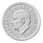 Preview: 1/10 Unze Silbermünze Großbritannien 2024 - Britannia | Motiv: König Charles ( Charles III. )