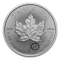 Preview: 1 Unze Silbermünze Kanada 2024 - Maple Leaf