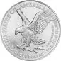 Preview: 1 Unze Silbermünze USA 2024 - American Eagle