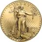 Mobile Preview: 1/4 Unze Goldmünze USA 2024 - American Eagle