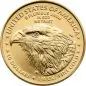 Mobile Preview: 1/4 Unze Goldmünze USA 2024 - American Eagle