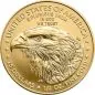 Mobile Preview: 1/2 Unze Goldmünze USA 2024 - American Eagle
