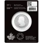 Mobile Preview: 1 Unze Silbermünze Kanada 2024 im Blister - Maple Leaf | Treasured Silver Maple Leaf First Strikes - Privy Mark: Polar Bear ( Premium Bullion )