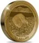 Preview: 1/4 Unze Goldmünze Neuseeland 2024 - Kiwi in Polierte Platte