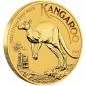 Preview: 1/10 Unze Goldmünze Australien 2024 - Känguru