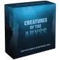 Preview: 5 Unze Silbermünze Niue 2024 Polierte Platte in Farbe | Motiv: Kreaturen der Tiefe ( Creatures of the Abyss )