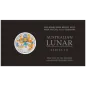 Preview: 1/4 Unze Silbermünze Australien 2024 Blister in Farbe - Lunar Serie 3 - Motiv: DRACHE | Privy Mark: Melbourne Money Expo ANDA Special Ausgabe