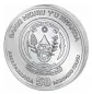 Preview: 1 Unze Silbermünze Ruanda 2023 | Nautische Unze ( Nautical Ounce ) - Motiv: Great Eastern
