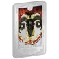 Preview: 1 Unze Silbermünze Niue 2024 Polierte Platte in Farbe | Serie: Tarot Cards | Motiv: Der Teufel - The Devil ( 16. Ausgabe )