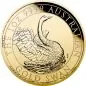 Preview: 1 Unze Goldmünze Australien 2020 | Motiv: Der Schwan - The Swan