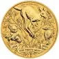 Preview: 1 Unze Goldmünze Australien 2024 | 125 Jahre Perth Mint - The Perth Mint's 125th Anniversary