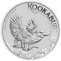 Preview: 10 Unze Silbermünze Australien 2024 - Kookaburra