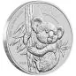 Preview: 1 Unze Silbermünze Australien 2024 - Koala *