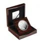 Preview: 1 Kilo Silbermünze Australien 2024 in Polierte Platte - Lunar Serie - Motiv: DRACHE | RAM Ausgabe