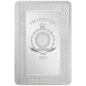 Preview: 1 Unze Silbermünze Niue 2024 Polierte Platte in Farbe | Serie: Tarot Cards | Motiv: Der Turm - The Tower ( 17. Ausgabe ) *