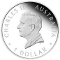 Preview: 1 Unze Silbermünze Australien 2024 in Polierte Platte | 125 Jahre Perth Mint - The Perth Mint's 125th Anniversary