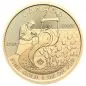 Preview: 1 Unze 99999 Goldmünze Kanada 2024 im Blister | Serie: Klondike Gold Rush - Motiv: Vom Dore` Barren zum Feingold - From Dore to Refined Gold | 4. Ausgabe