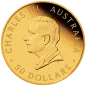 Preview: Australien 50 Dollar Double Sovereign Goldmünze 2024 in Polierte Platte - The Perth Mint’s 125th Anniversary Australia Sovereign