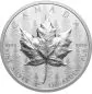 Preview: 1 Unze Silbermünze Kanada 2024 Reverse Proof in ULTRA HIGH RELIEF | Motiv: Maple Leaf