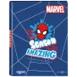 Preview: 1 Unze Silbermünze Niue 2024 Polierte Platte in Farbe | Marvel `s Spiderman Weihnachtsgrüße - Season’s Greetings ( To Be Amazing ) *