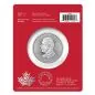 Preview: 1 Unze Silbermünze Kanada 2025 im Blister - Maple Leaf | Treasured Silver Maple Leaf - Privy Mark: Year of the Snake - Jahr der Schlange ( Premium Bullion )