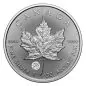 Preview: 1 Unze Silbermünze Kanada 2025 im Blister - Maple Leaf | Treasured Silver Maple Leaf - Privy Mark: Year of the Snake - Jahr der Schlange ( Premium Bullion )