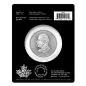 Preview: 1 Unze Silbermünze Kanada 2025 im Blister - Maple Leaf | Treasured Silver Maple Leaf - Privy Mark: Polar Bears - Eisbären ( Premium Bullion )