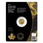 Preview: 1/10 Unze Goldmünze Kanada 2025 im Blister - Maple Leaf | Treasured Gold Maple Leaf - Privy Mark: Polar Bears - Eisbären ( Premium Bullion )