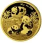 Preview: 30 Gramm Goldmünze China 2025 - Panda