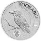 Preview: 1 Kilo Silbermünze Australien 2025 - Kookaburra ( 35. Jahrestag - 35th Anniversary )