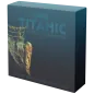 Preview: 1 Unze Silbermünze Niue 2025 Polierte Platte in Black Proof | Motiv: RMS Titanic *