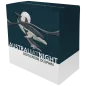 Preview: 1 Unze Silbermünze Niue 2025 Polierte Platte in Black Proof | Serie: Australien bei Nacht - Motiv: Delfin - Bottenlose Dolphin | 12. Ausgabe *